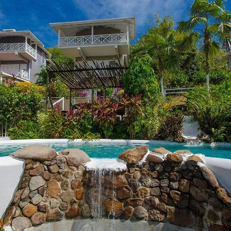 Oasis Marigot Hotell Exteriör bild