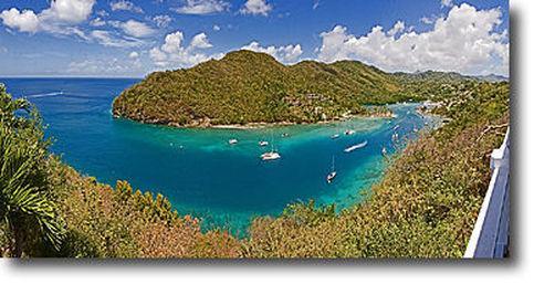 Oasis Marigot Hotell Exteriör bild