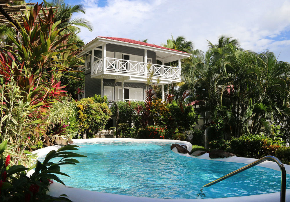 Oasis Marigot Hotell Exteriör bild