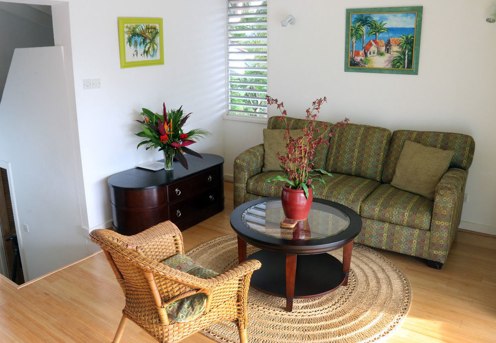 Oasis Marigot Hotell Exteriör bild