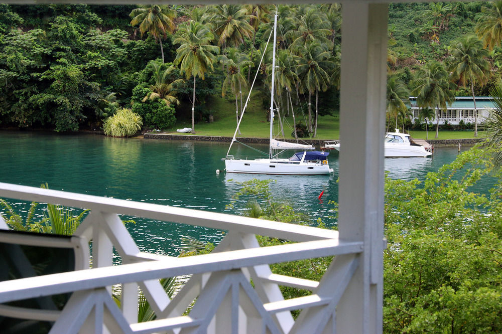 Oasis Marigot Hotell Exteriör bild