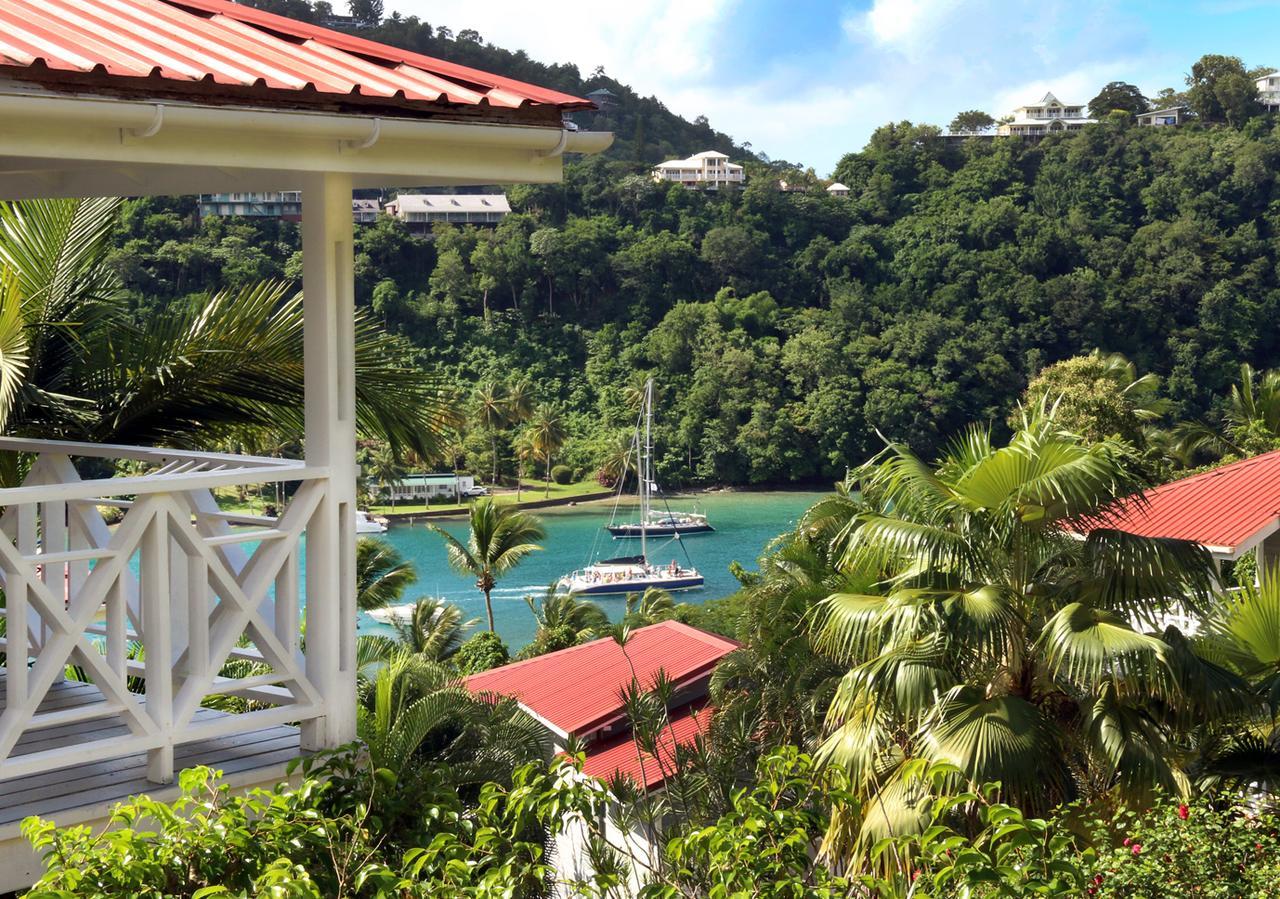 Oasis Marigot Hotell Exteriör bild