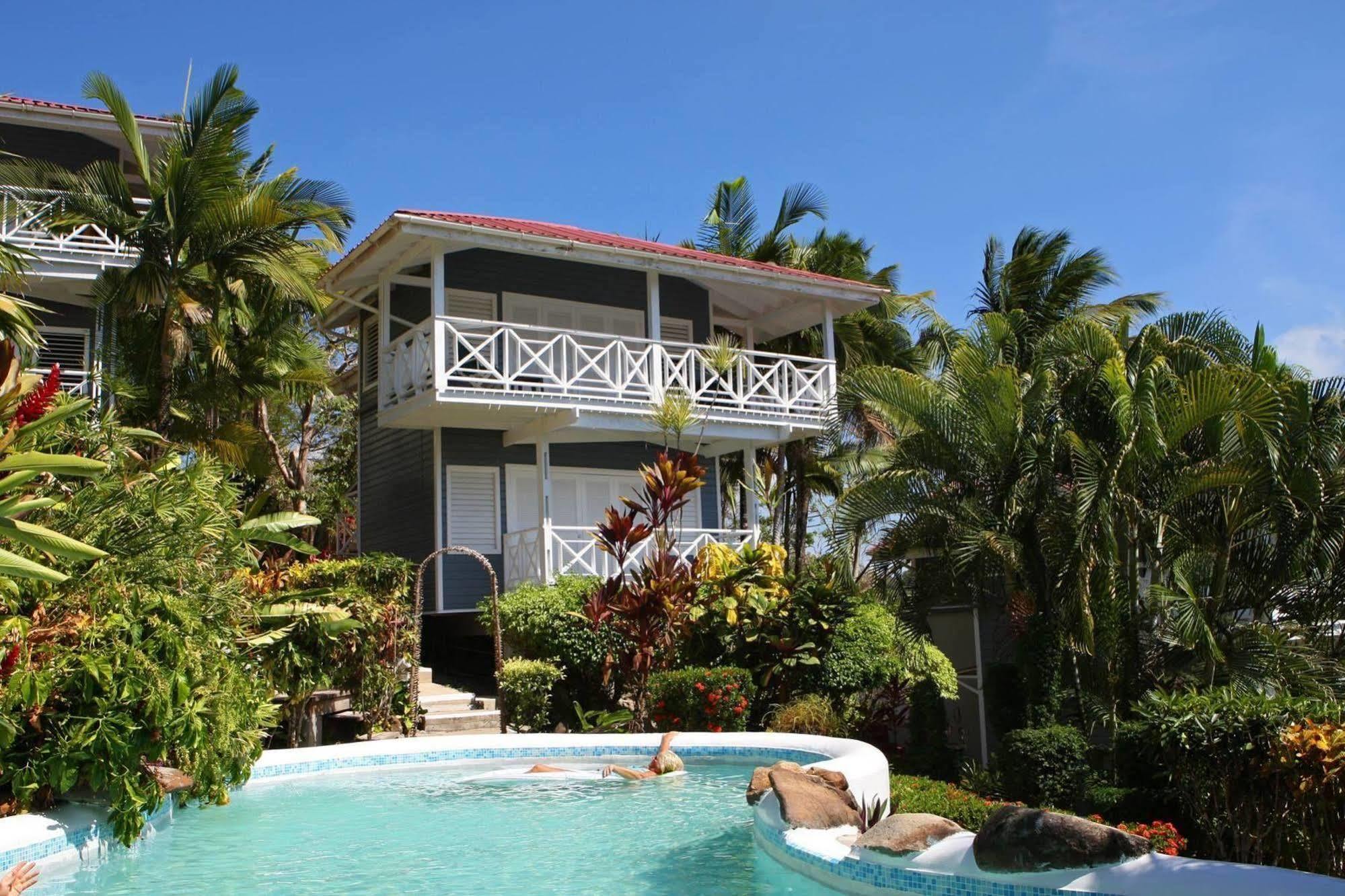 Oasis Marigot Hotell Exteriör bild