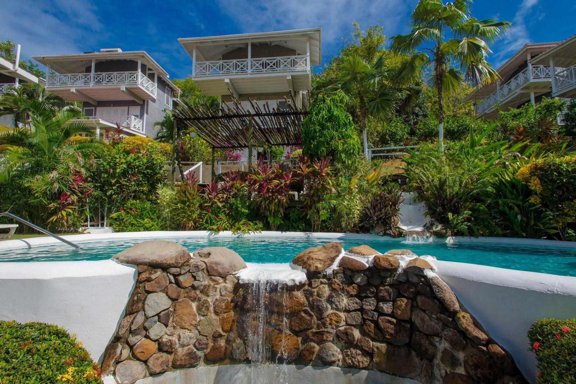 Oasis Marigot Hotell Exteriör bild